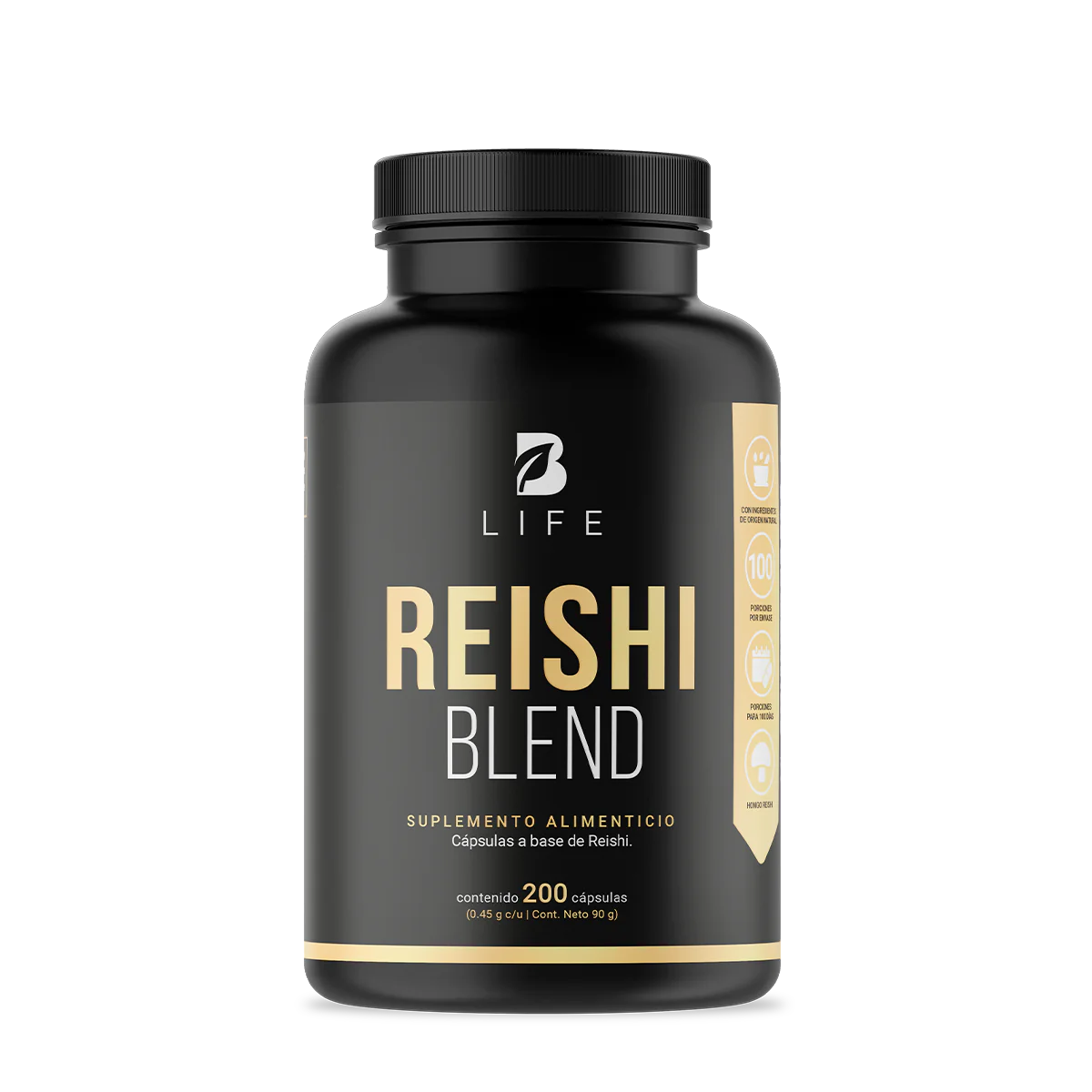 Reishi Blend | Hongo Reishi