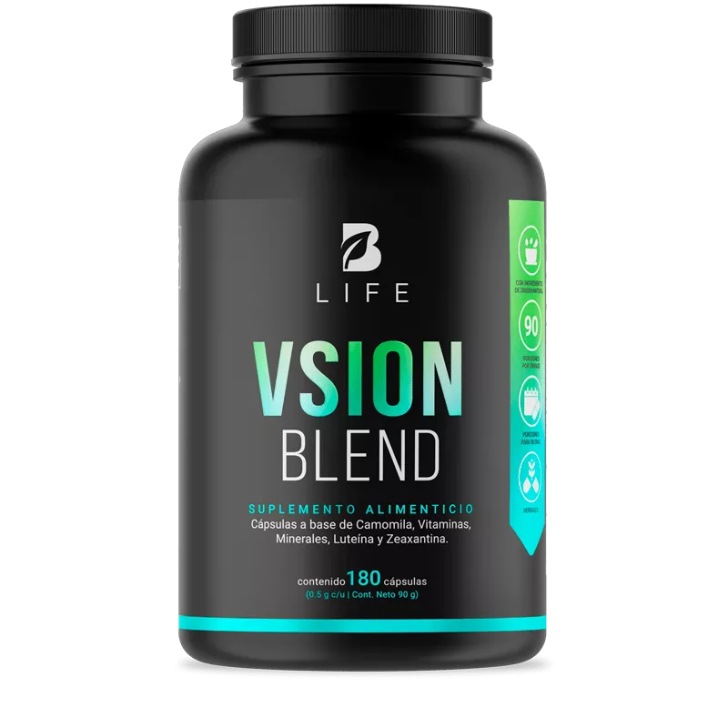 Vsion Blend | Mezcla Óptica