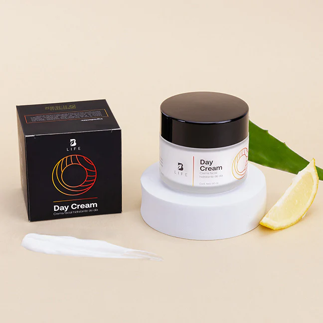 Day Cream | Crema Facial de Día con Ácido Hialurónico 90 ml