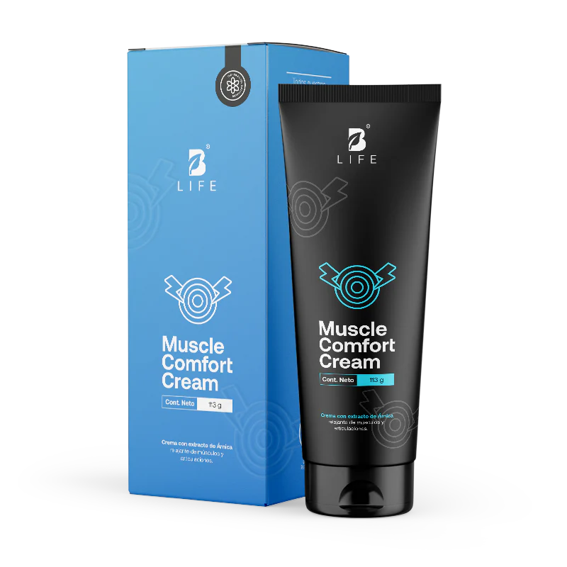 Muscle Comfort Cream | Crema para Dolores Musculares 113 g