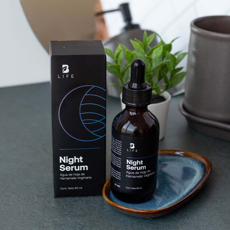 Night Serum | Sérum de Noche 60 ml