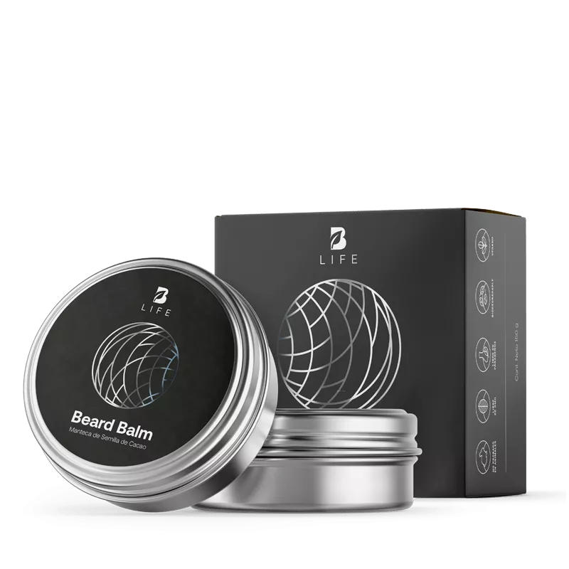 Beard Balm | Bálsamo para Barba 150 g