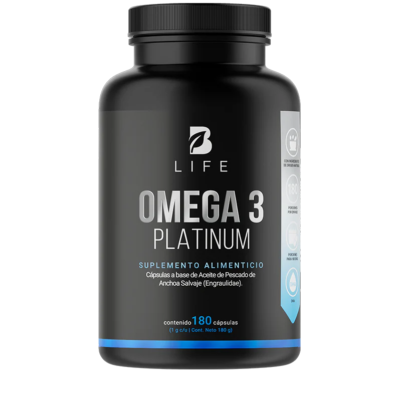 Omega 3 Platinum