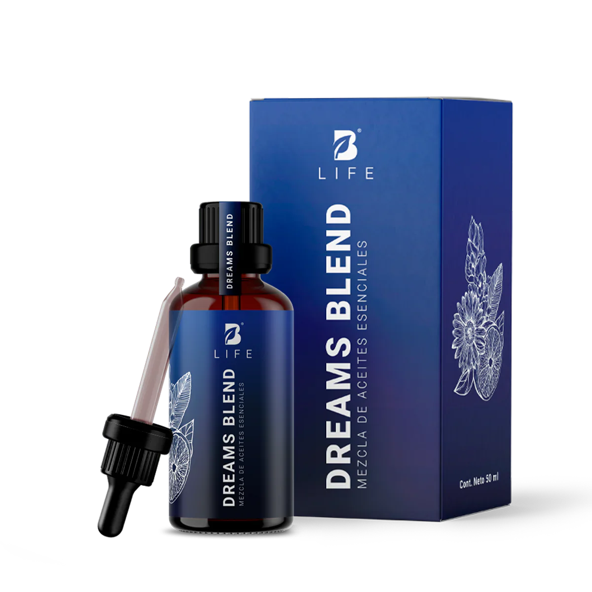 Dreams Blend Essential Oil 50 ml