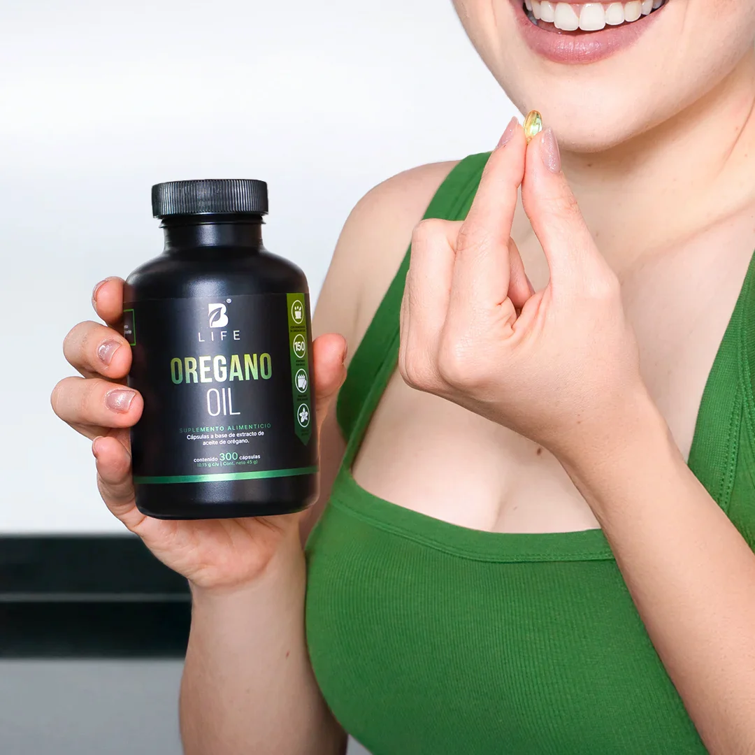 Oregano Oil | Extracto de Aceite de Orégano