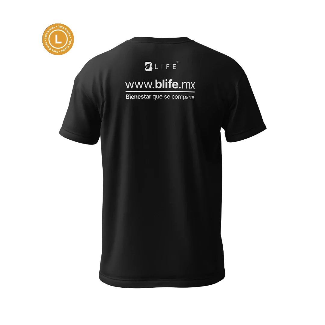 Playera de Hombre B Life®