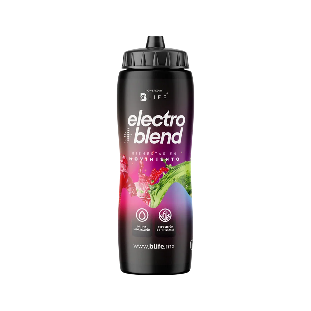 Botella Electroblend 850 ml