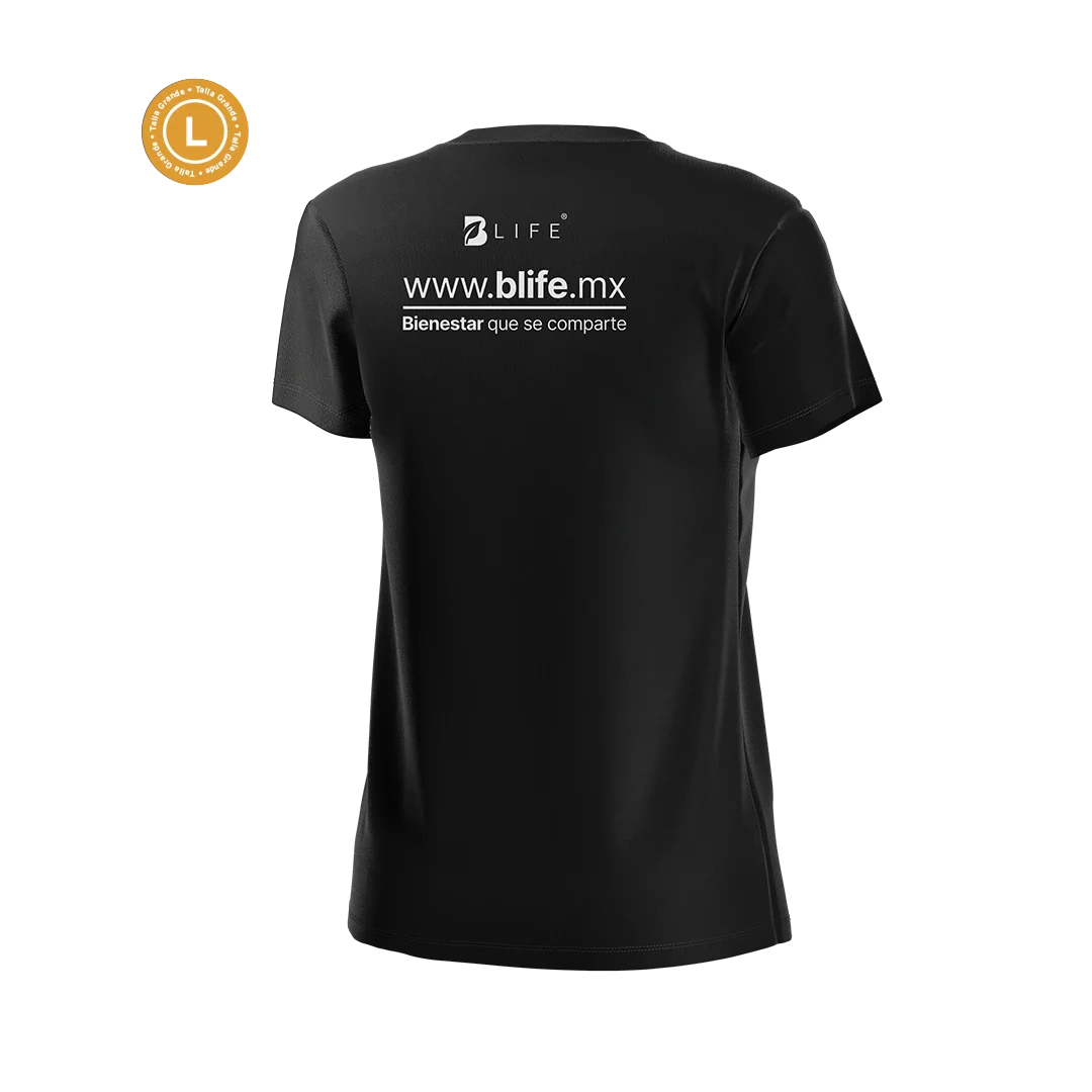 Playera de Mujer B Life®
