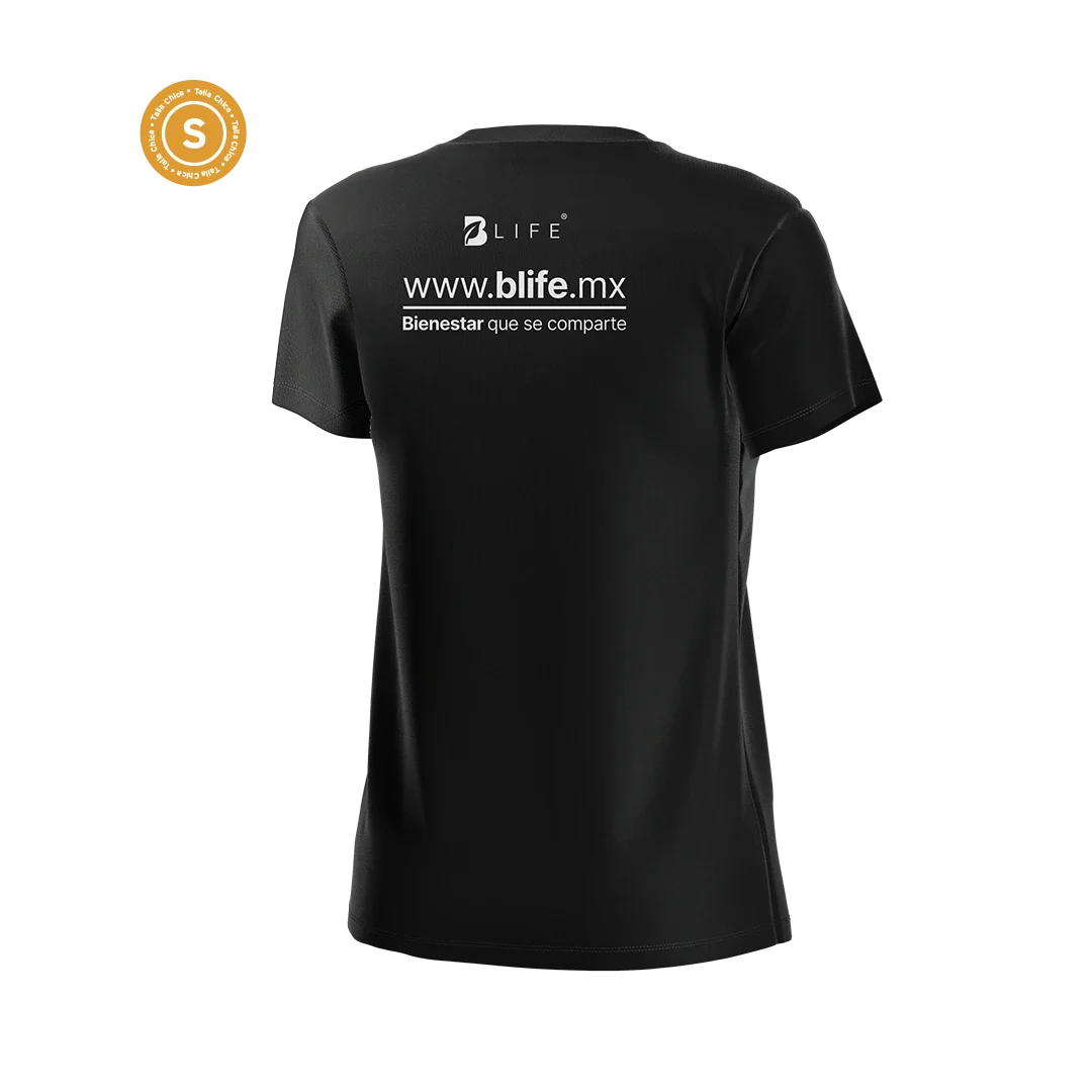 Playera de Mujer B Life®