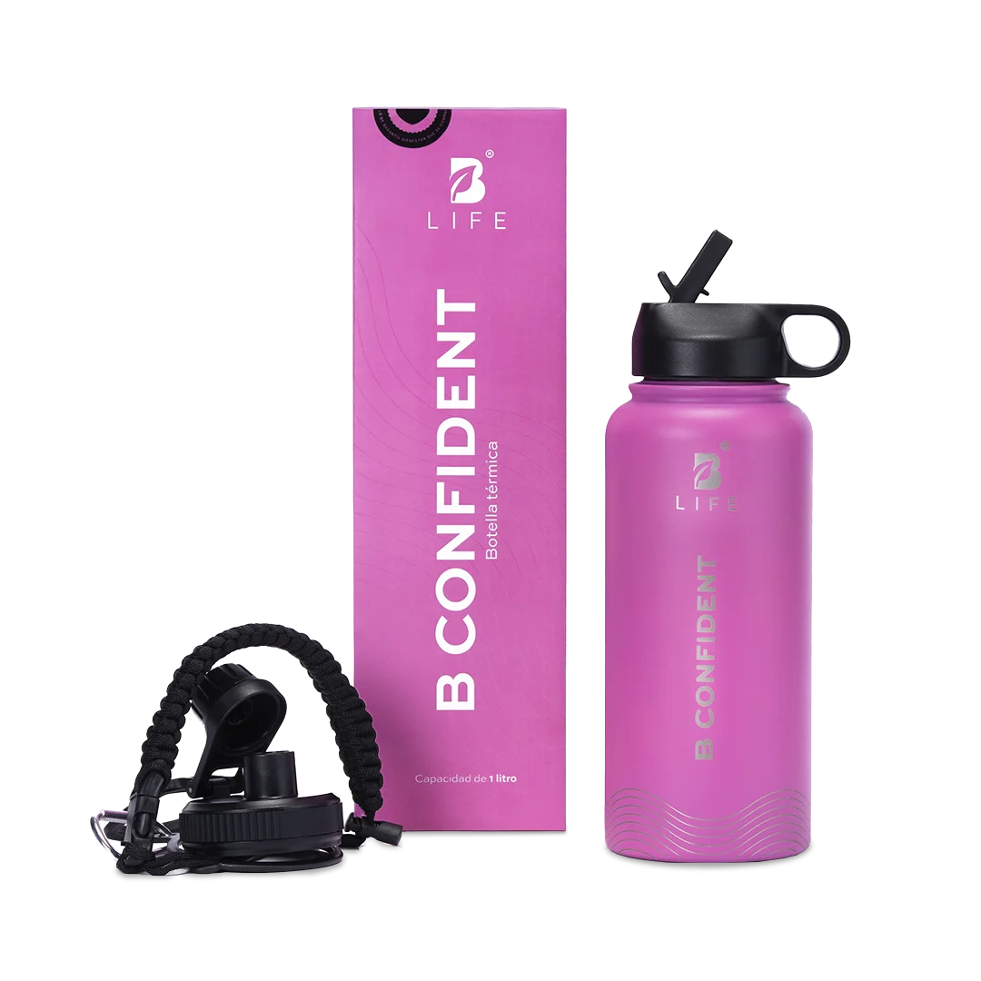B Confident | Botella Térmica 1 o 2 L