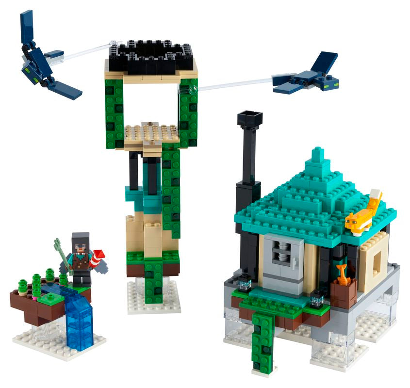 LEGO MINECRAFT 21173 THE SKY TOWER