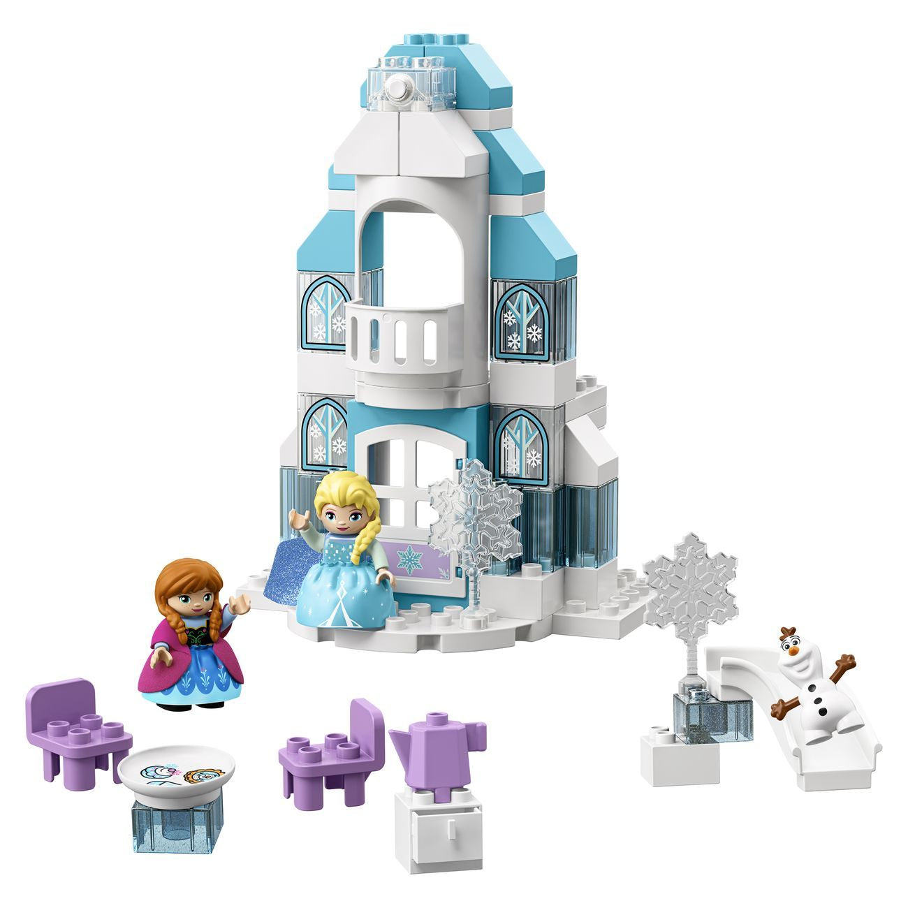 LEGO 10899 DUPLO FROZEN ICE CASTLE