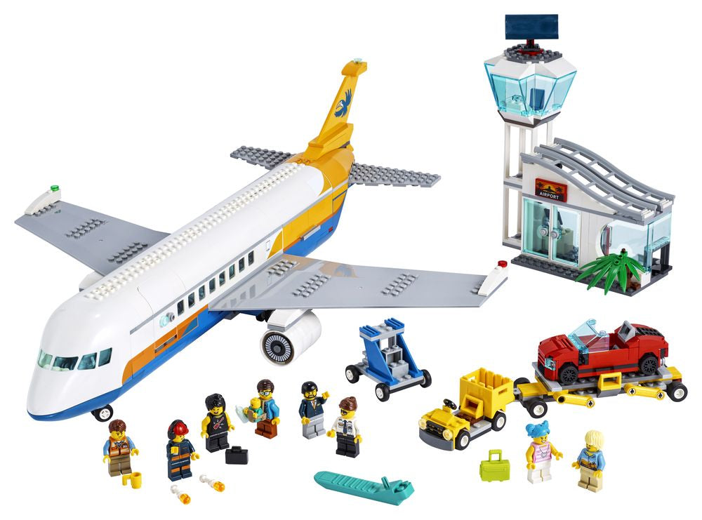 LEGO 60262 CITY PASSENGER AIRPLANE