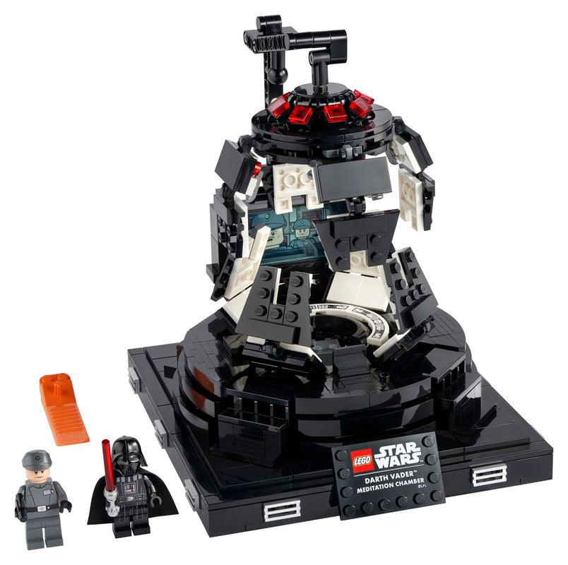 LEGO 75296 STAR WARS DARTH VADER MEDITATION CHAMBER