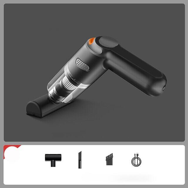 15000PA Wireless Car Vacuum Cleaner High Power Handheld Robot Dust Blower for Car Home Mini Keyboard Cleaning