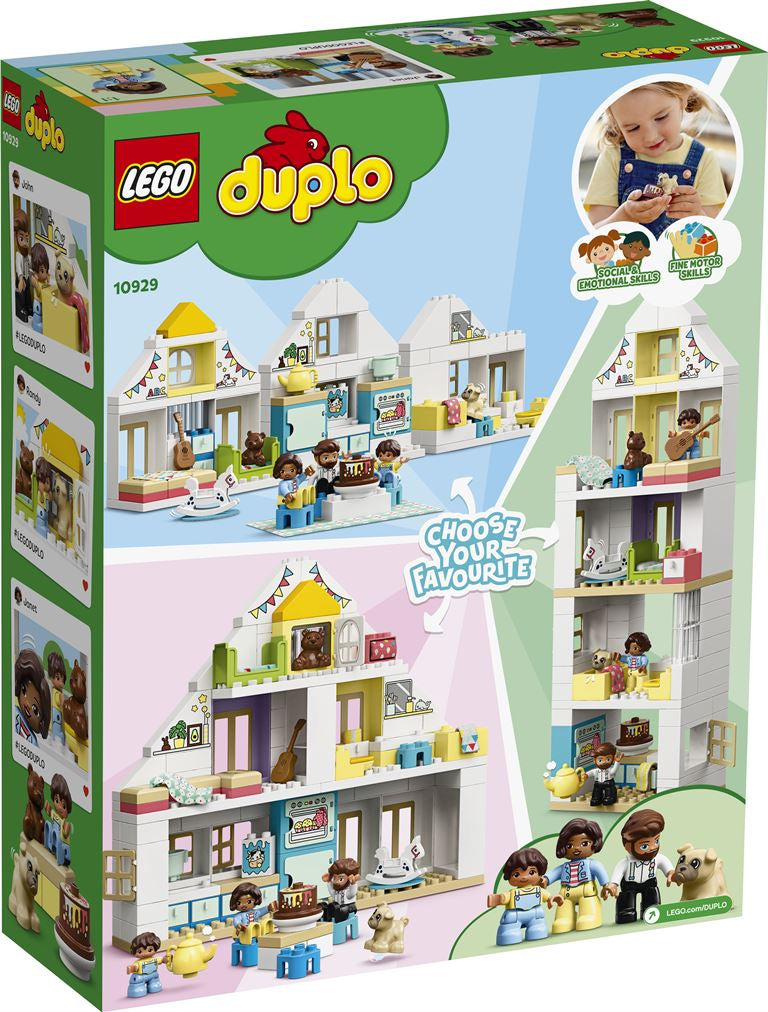 LEGO 10929 DUPLO MODULAR PLAYHOUSE