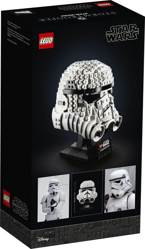 LEGO 75276 STAR WARS STORMTROOPER HELMET