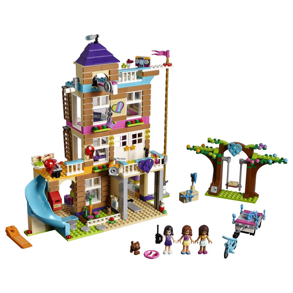 LEGO 41340 FRIENDSHIP HOUSE