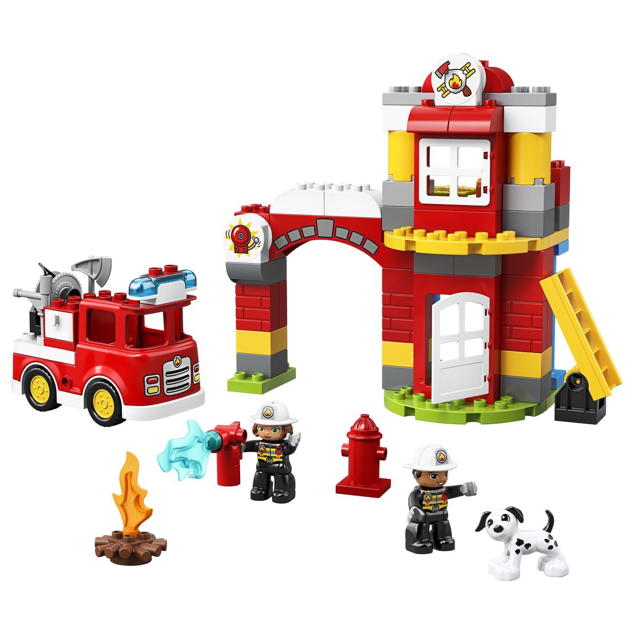 LEGO DUPLO FIRE STATION 10903