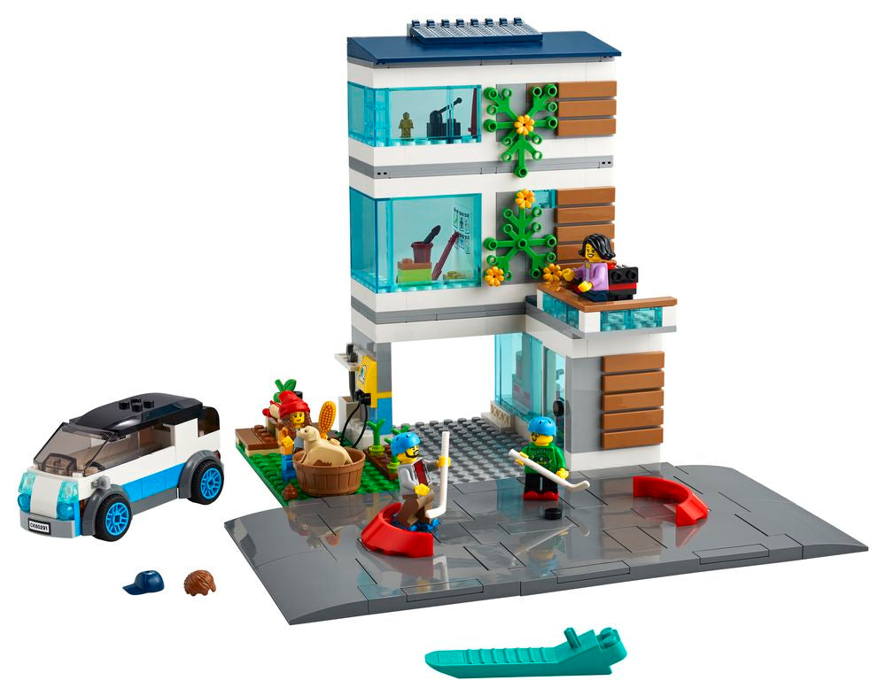 LEGO 60291 CITY FAMILY HOUSE