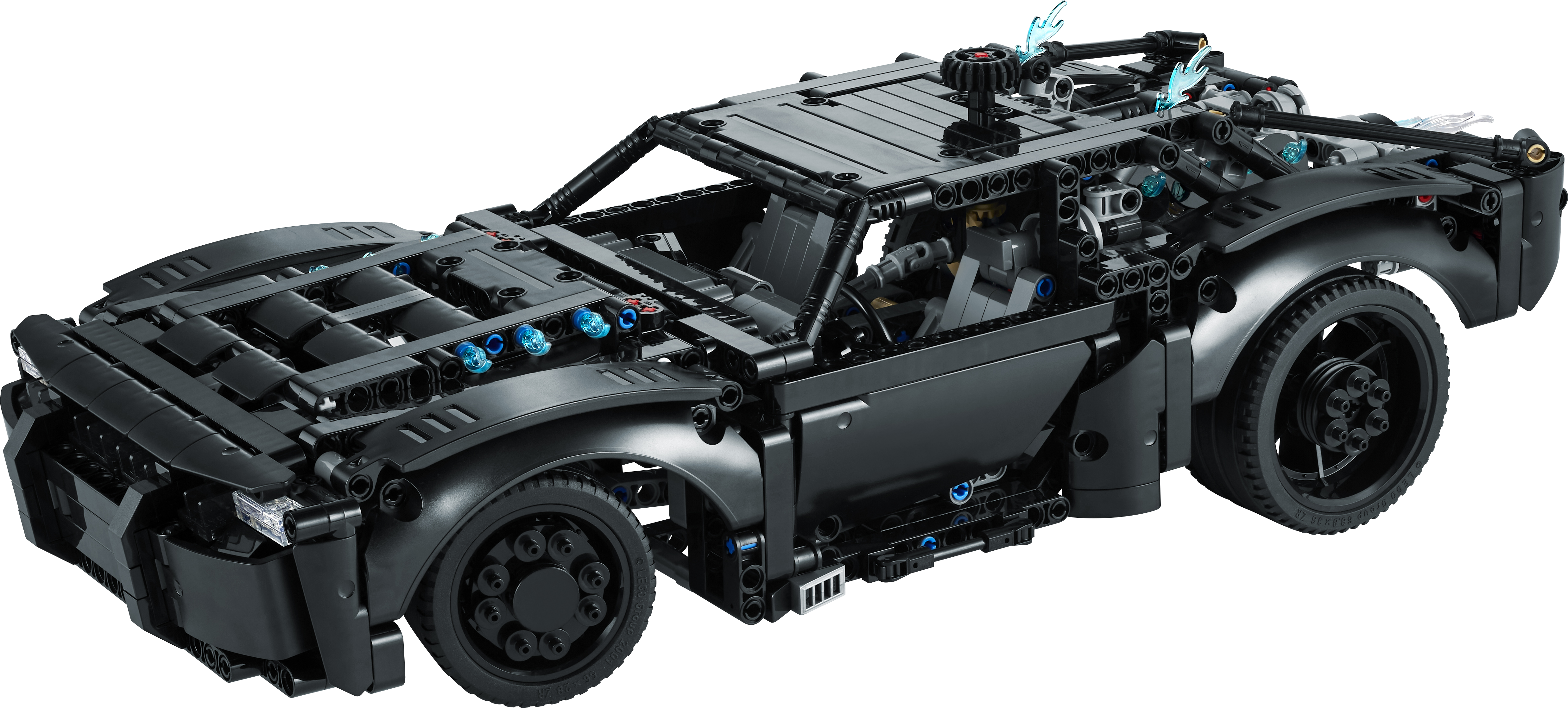 LEGO 42127 TECHNIC THE BATMAN - BATMOBILE