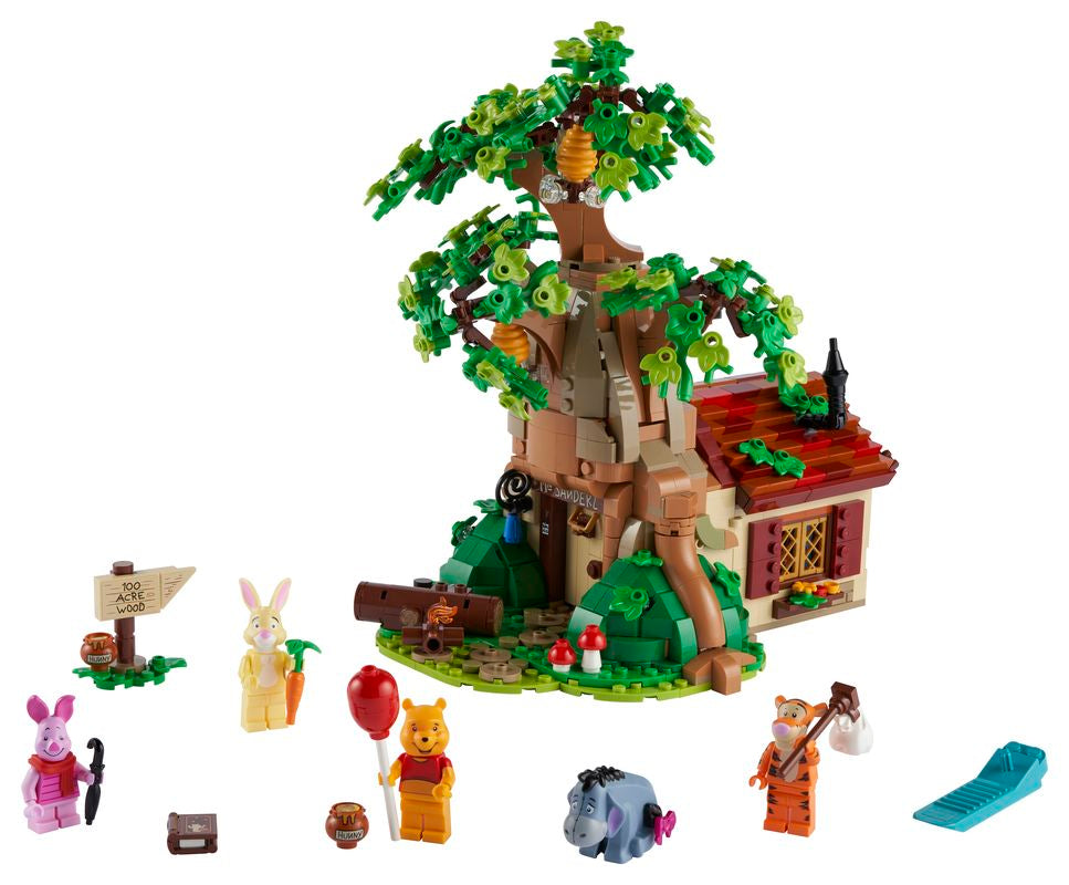 LEGO 21326 LEGO IDEAS WINNIE THE POOH