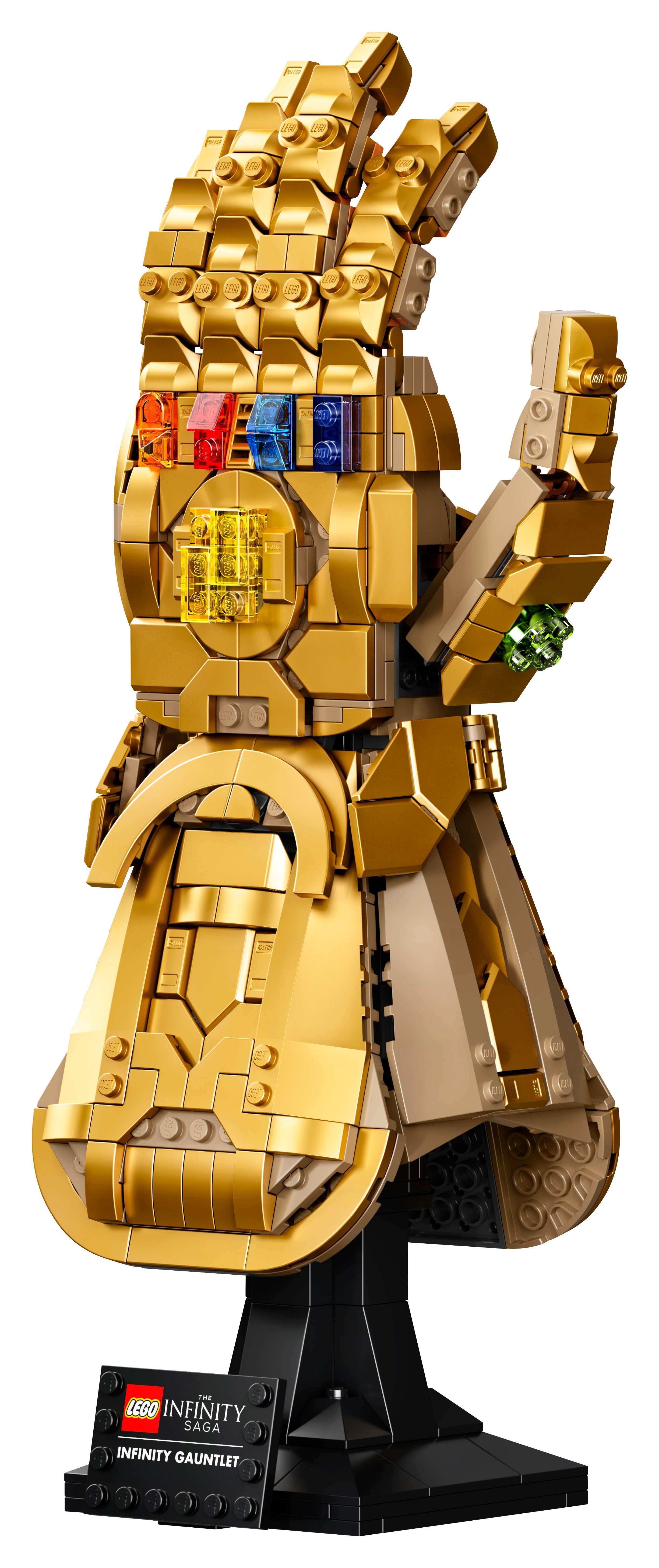 LEGO 76191 SUPER HEROES INFINITY GAUNTLET