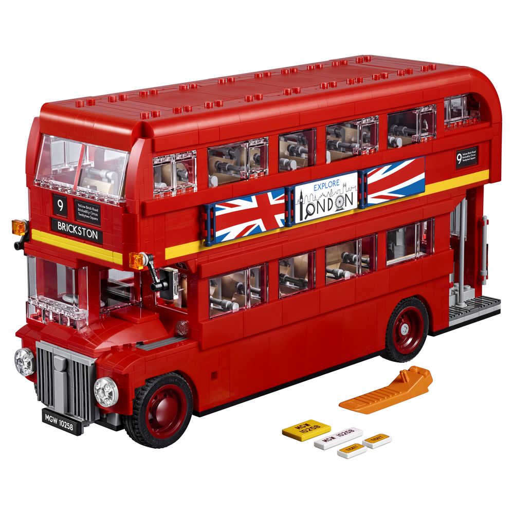LEGO 10258 CREATOR LONDON BUS