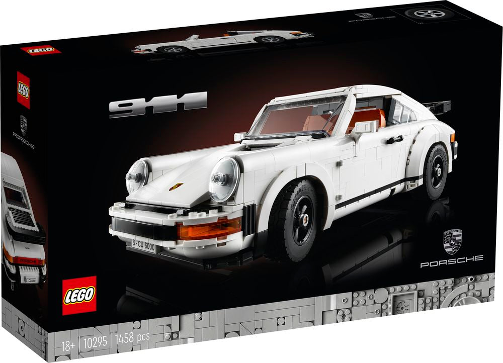 LEGO 10295 ICONS PORSCHE 911