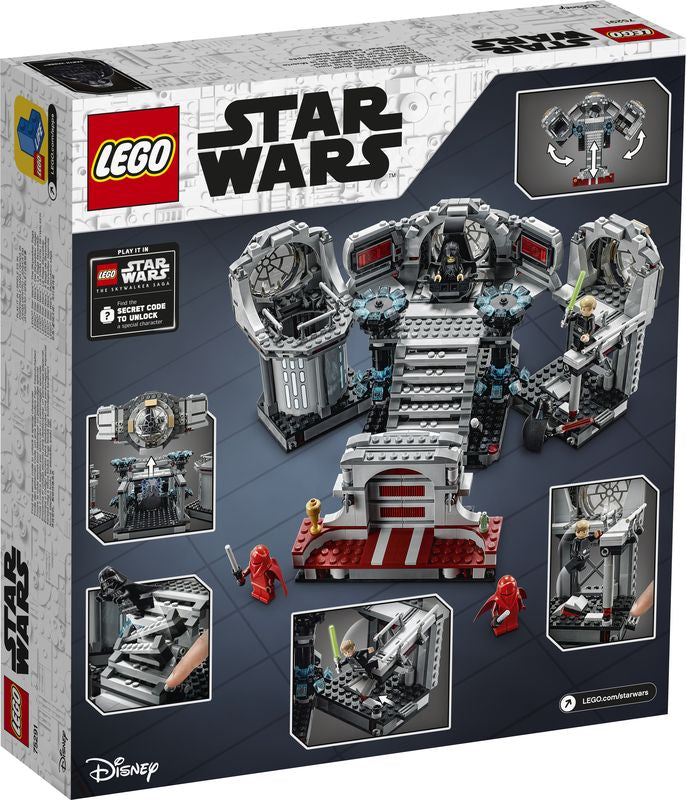 LEGO 75291 STAR WARS DEATH STAR FINAL DUEL