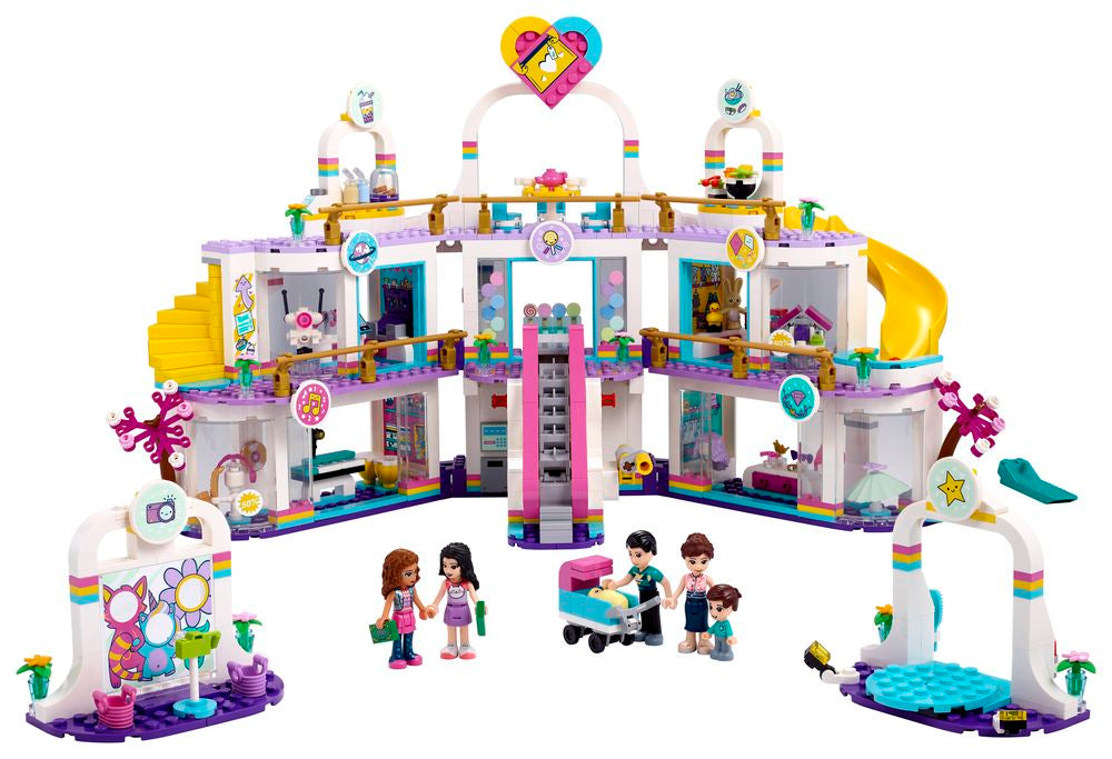 LEGO 41450 FRIENDS HEARTLAKE CITY SHOPPING MALL