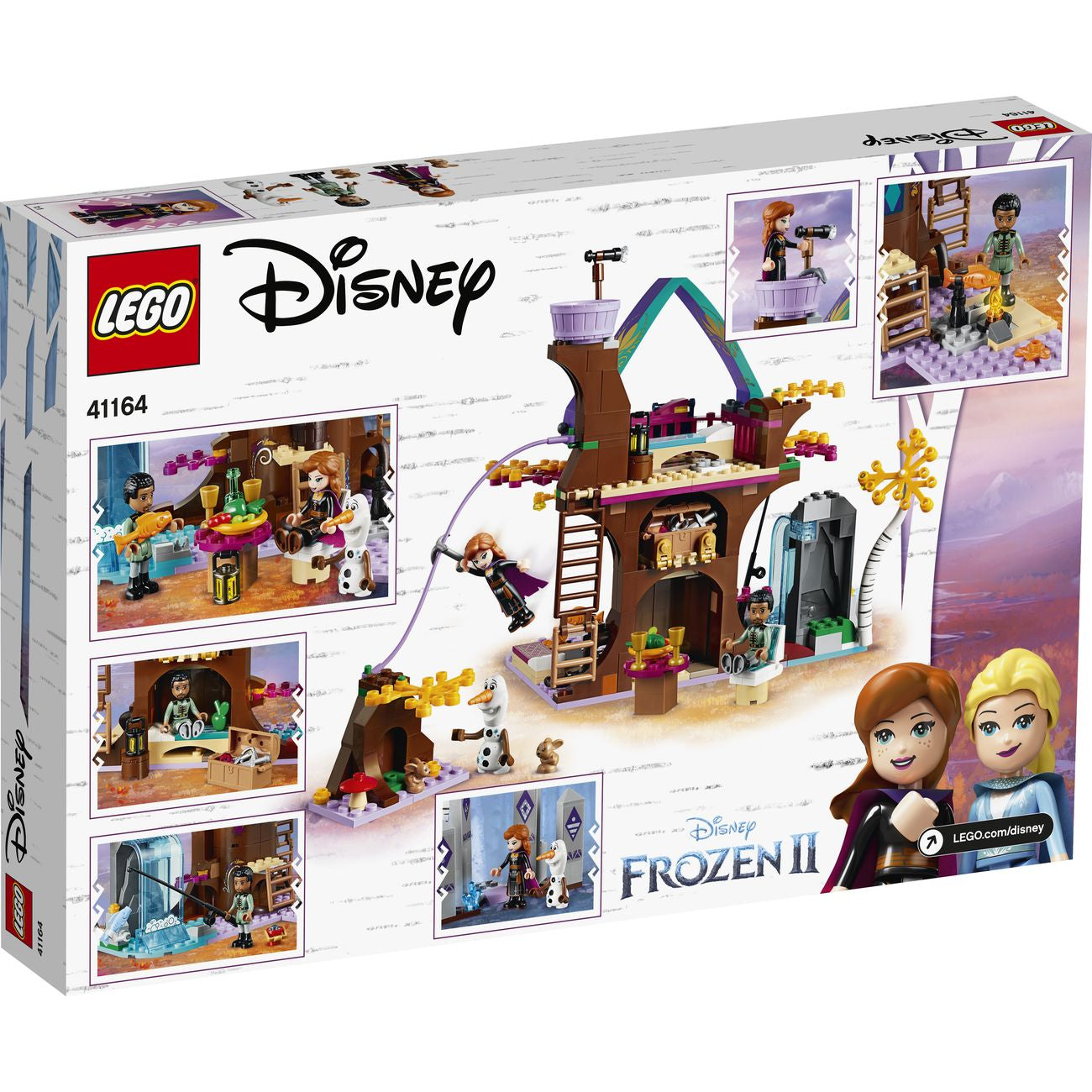 LEGO 41164 DISNEY ENCHANTED TREEHOUSE