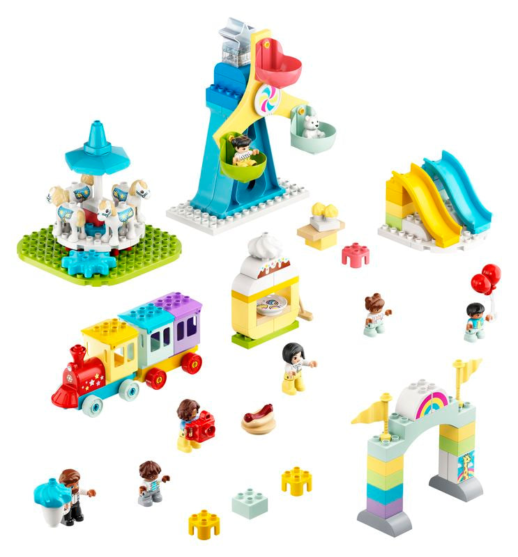 LEGO 10956 DUPLO AMUSEMENT PARK