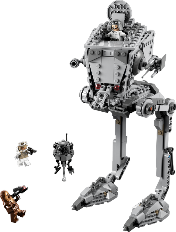 LEGO 75322 STAR WARS HOTH AT-ST