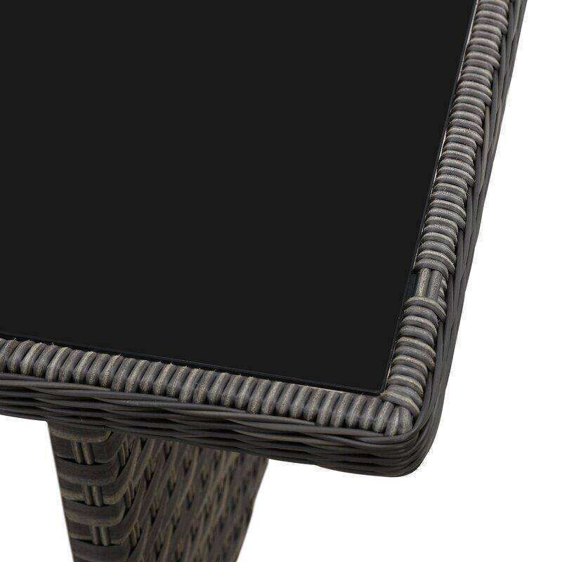 Vanhoy Wicker/Rattan 8 - Person Seating Group with Cushions