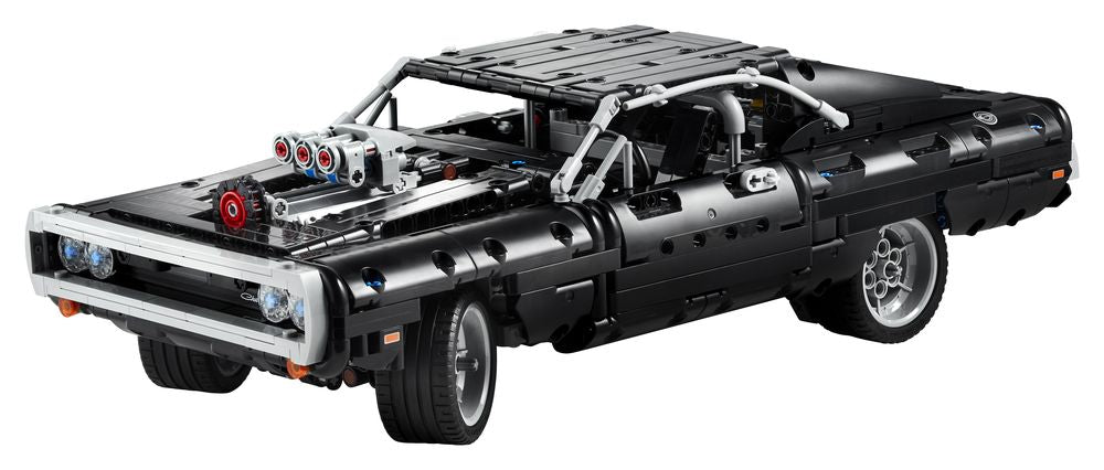 LEGO 42111 TECHNIC DOMS DODGE CHARGER