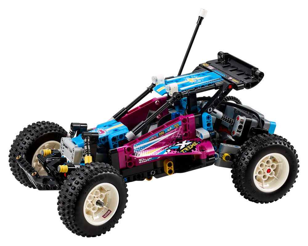 LEGO 42124 TECHNIC OFF-ROAD BUGGY