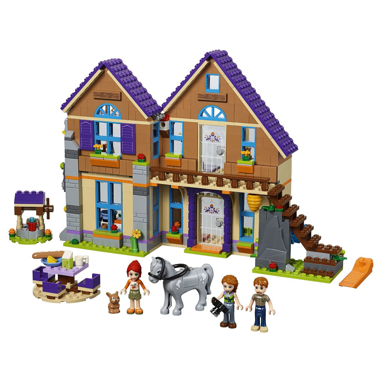 LEGO FRIENDS MIAS HOUSE 41369