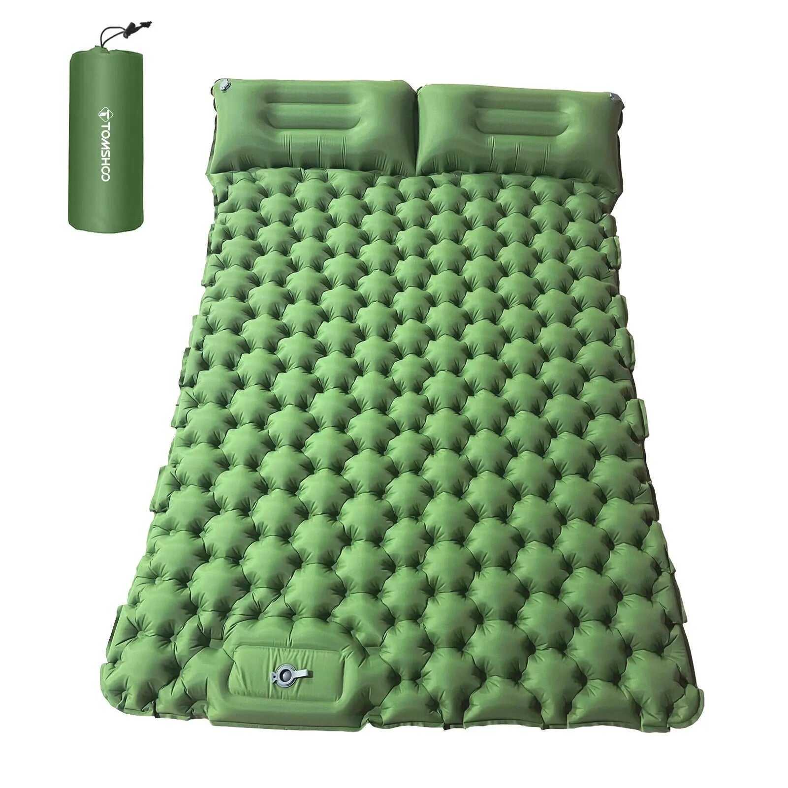 GreenPeak Inflatable Camping Mattress