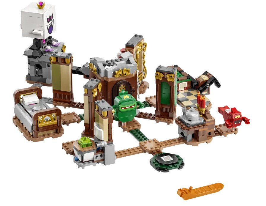LEGO 71401 SUPER MARIO LUIGIS MANSION HAUNT-AND-SEEK EXPANSION SET