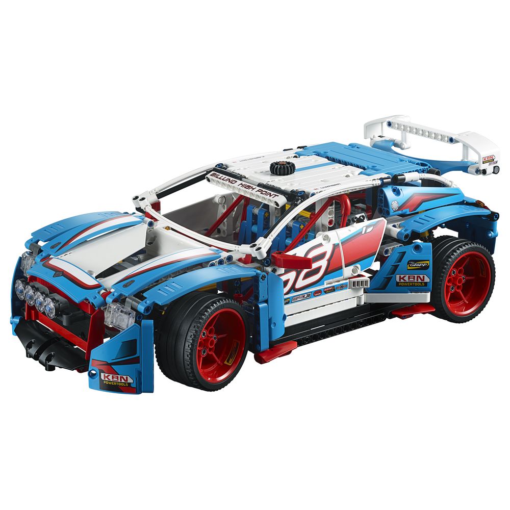 LEGO TECHNIC RALLY CAR 42077