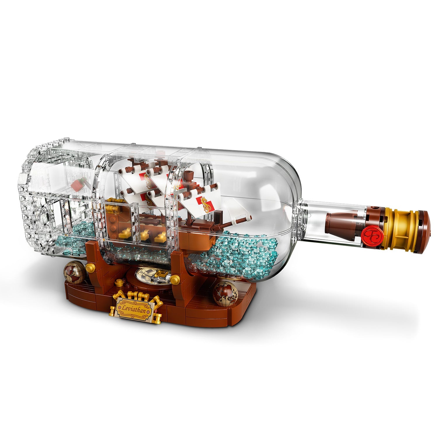 LEGO 92177 SHIP IN A BOTTLE V29