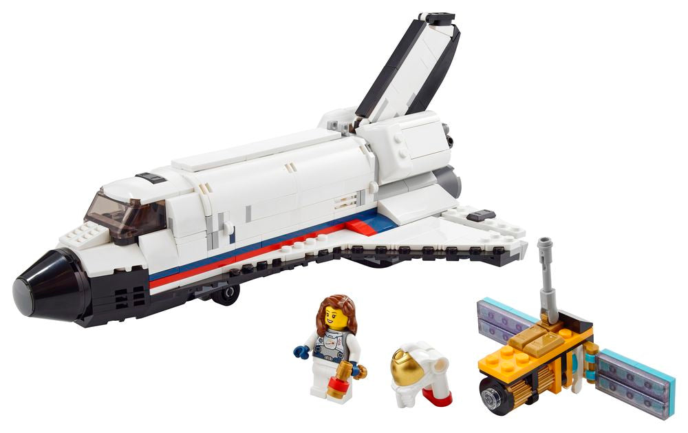 LEGO 31117 SPACE SHUTTLE ADVENTURE