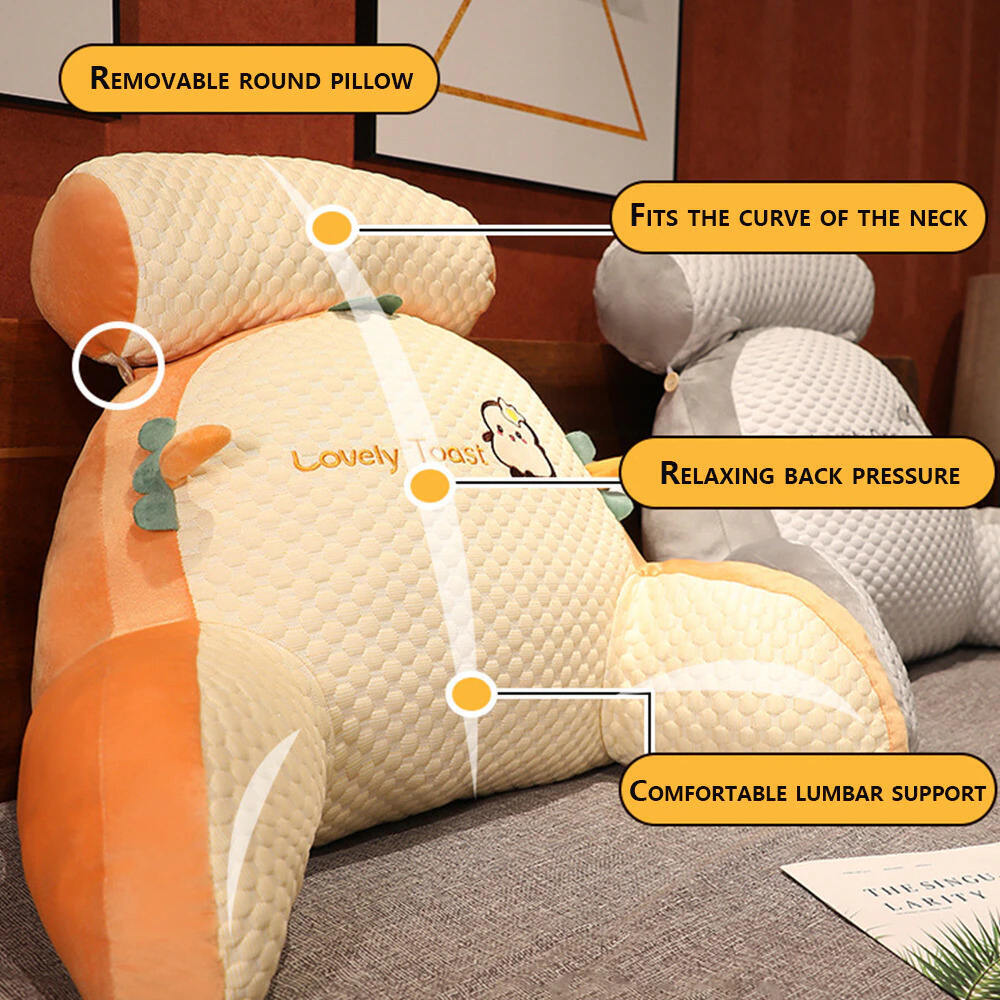 Hot Sale💥Bedside Sofa Pillow Backrest⏳Discount Ends Today