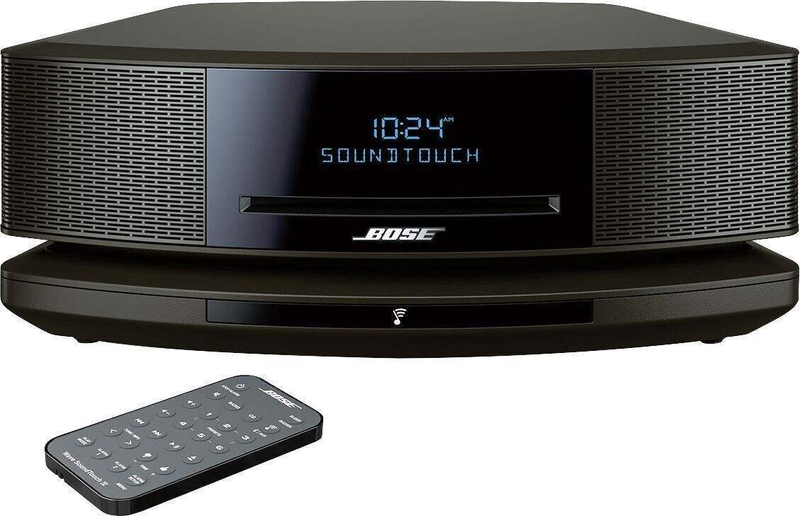 🎵💿Bose Wave SoundTouch Music System IV - Support Bluetooth📲