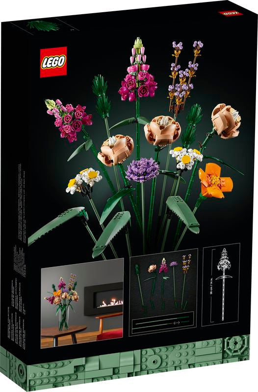 LEGO 10280 ICONS FLOWER BOUQUET
