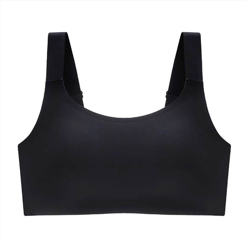 2022NEW ! SEAMLESS ICE SILK PLUS SIZE BRA