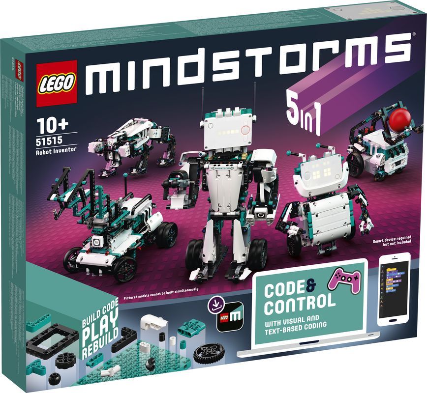 LEGO MINDSTORMS 51515 ROBOT INVENTOR