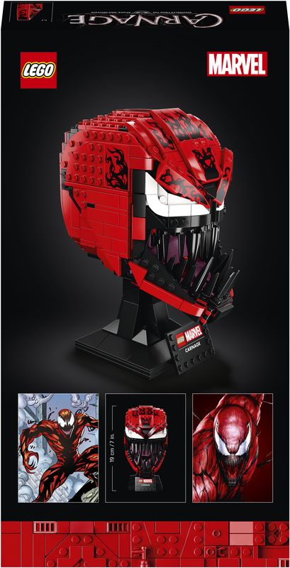 LEGO 76199 SUPER HEROES CARNAGE