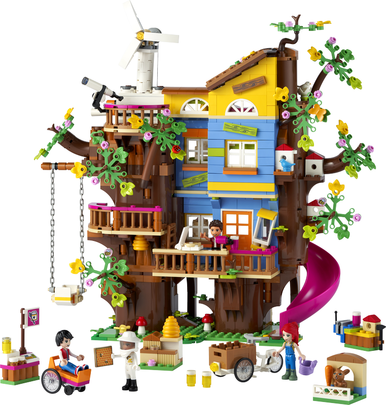LEGO 41703 FRIENDS FRIENDSHIP TREE HOUSE